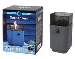 Lanterne à gaz de table