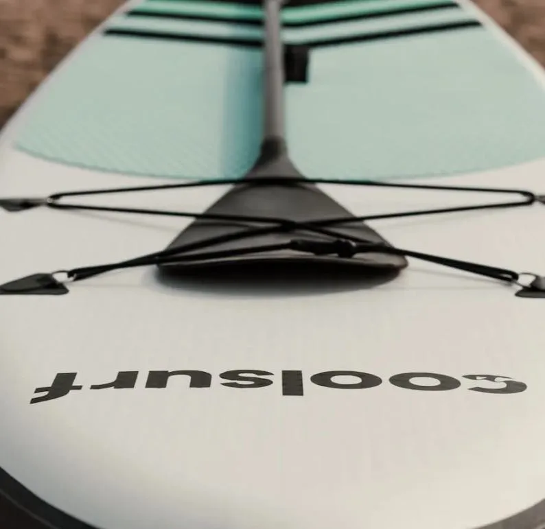 Stand up paddle gonflable coolsurf sail sup 10'4