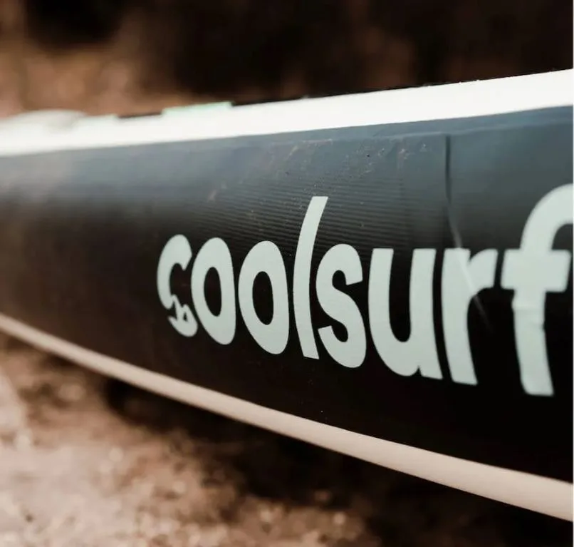 Stand up paddle gonflable coolsurf sail sup 10'4