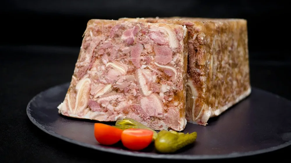 Pâté de tête