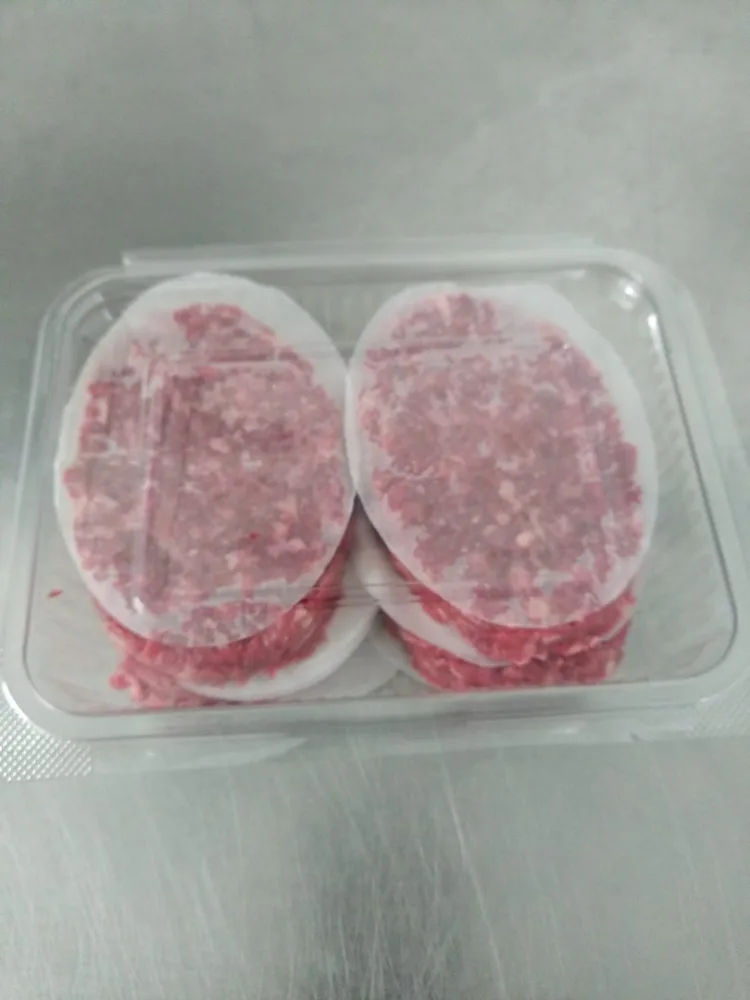 Steak haché