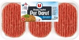 Viande hachée