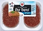 Viande hachée