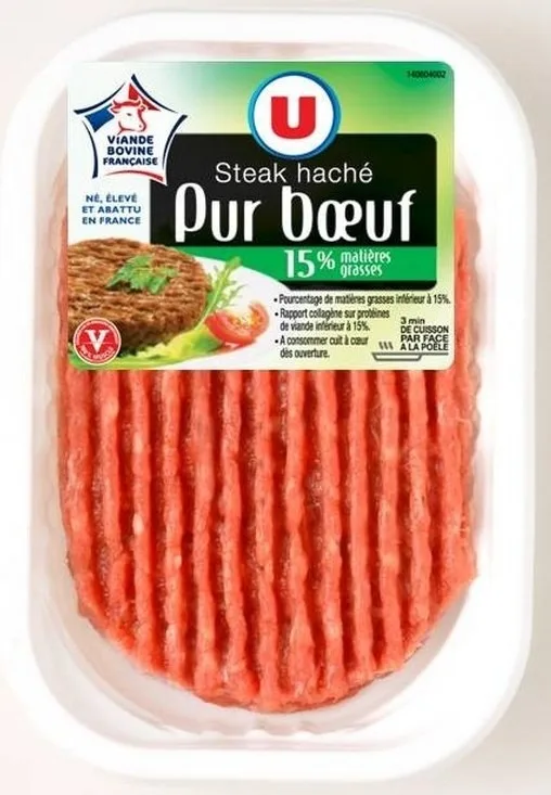 Viande hachée