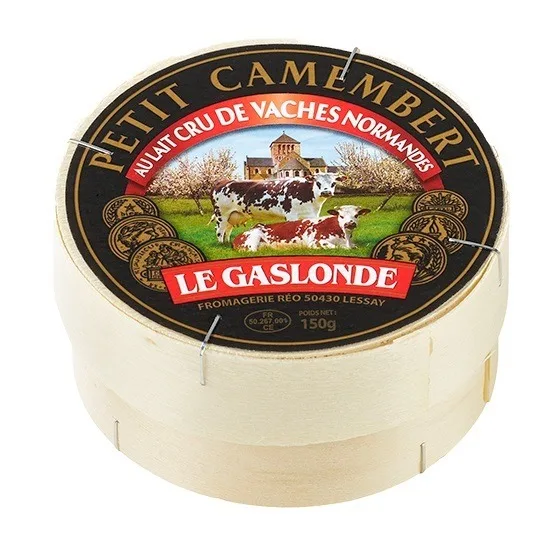 Fromages au lait cru