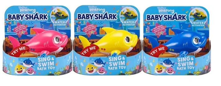 Baby shark