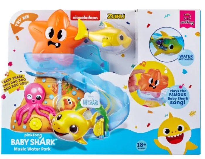 Baby shark