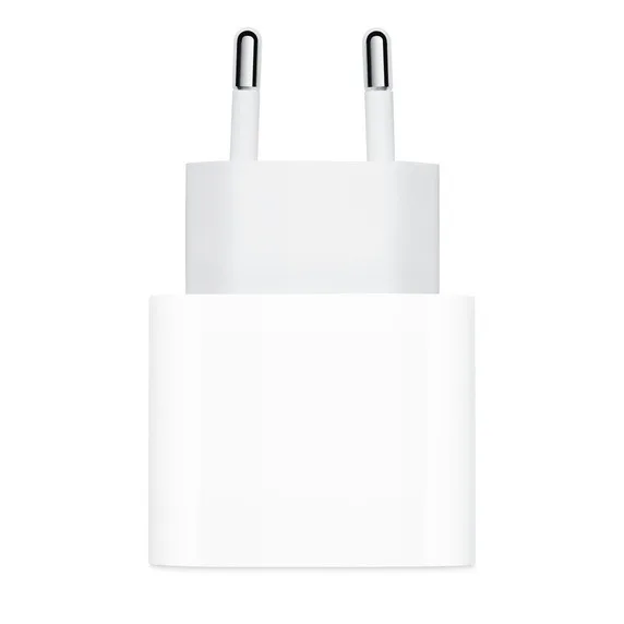 Chargeur blanc