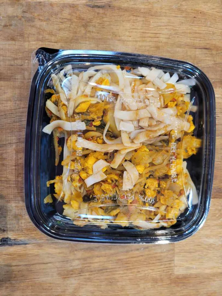 Pad thai