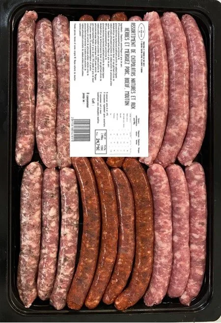 Chipolata aux herbes
