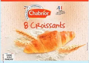 8 croissants chabrior