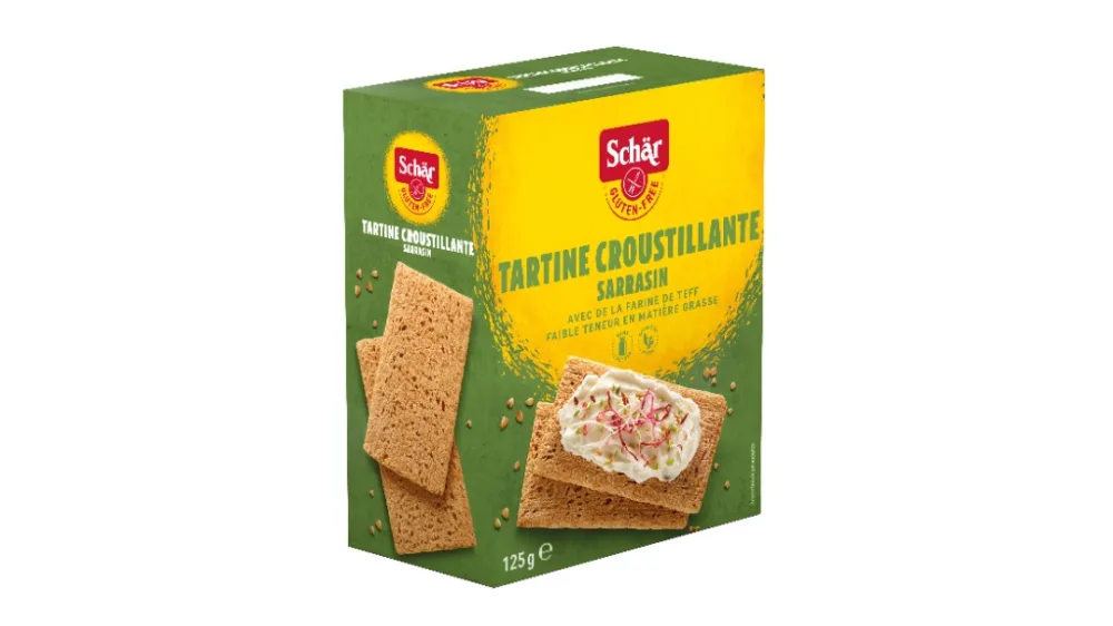 Schär tartine croustillante sarrasin