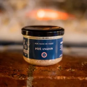 Pâté et rillettes