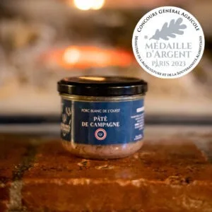 Pâté et rillettes