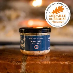 Pâté et rillettes