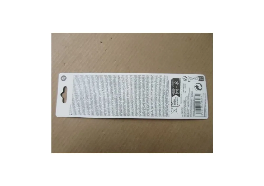 326282 pile bouton cr2032 x5 lithium