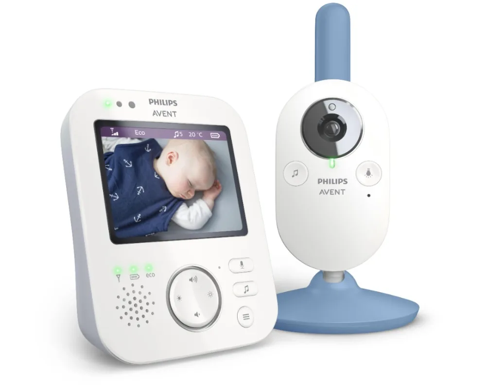 Ecoute bébé vidéo numérique