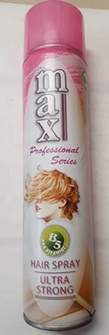 Hair spray
