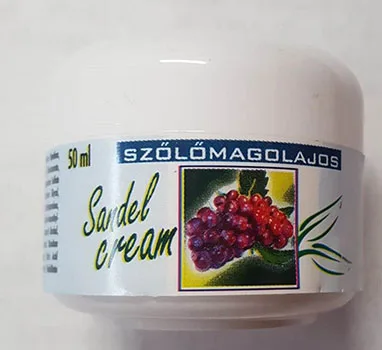 Face cream
