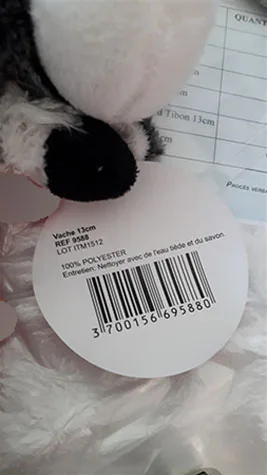 Soft toy