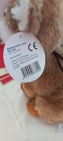 Soft toy