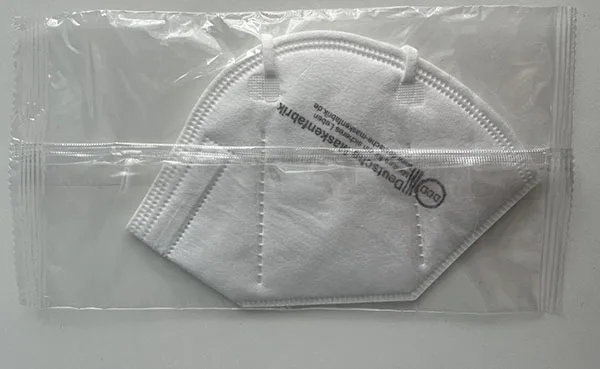 Particle filter mask
