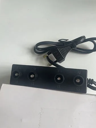 Water electrolysis device