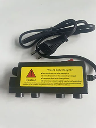 Water electrolysis device