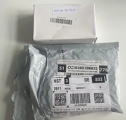 Water electrolysis device