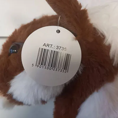 Soft toy