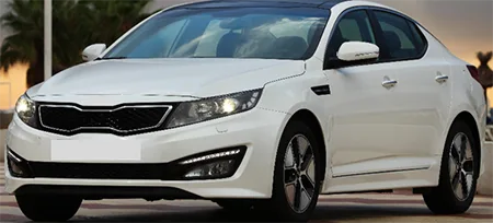 Passenger car