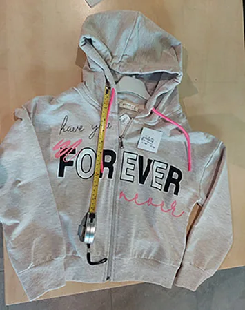 Children's hoodie