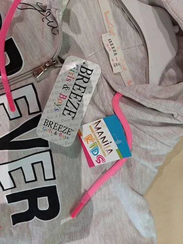 Children's hoodie