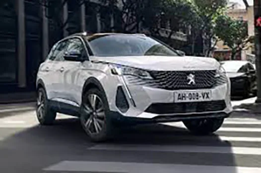 Passenger car/van