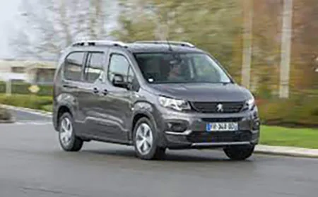 Passenger car/van