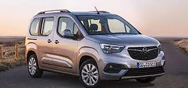 Passenger car/van
