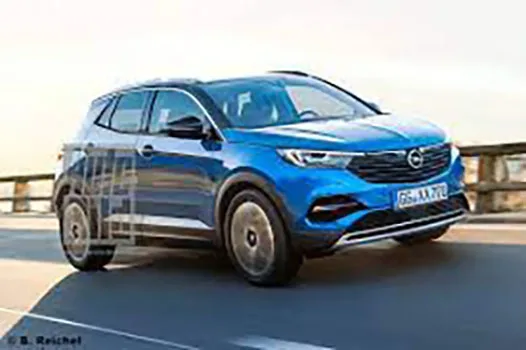 Passenger car/van