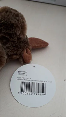 Soft toy