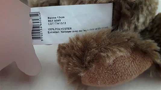 Soft toy