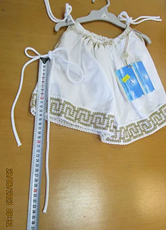 Children's dress