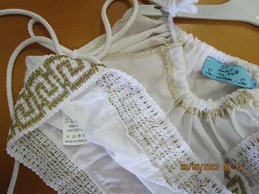 Children's dress
