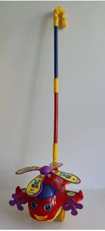 Push along toy