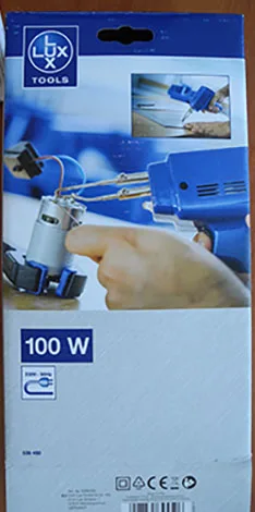 Soldering iron