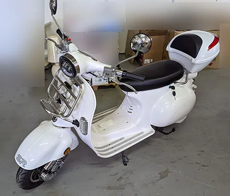 Electric scooter