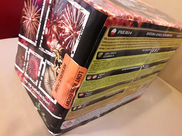 Fireworks