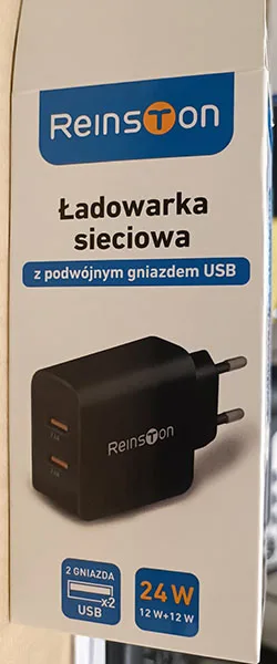USB charger