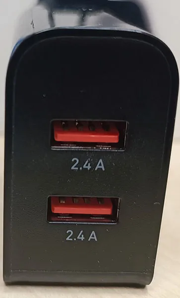 USB charger