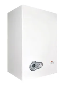 Boiler, heat exchanger