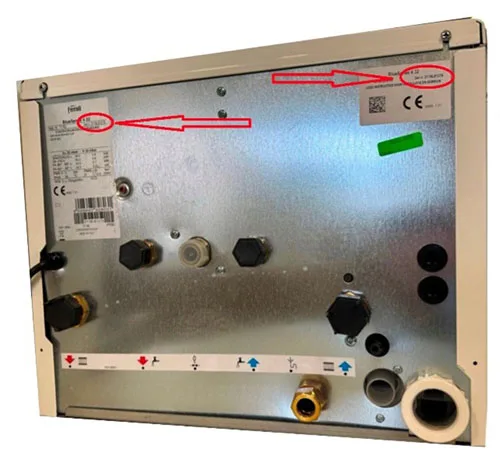 Boiler, heat exchanger