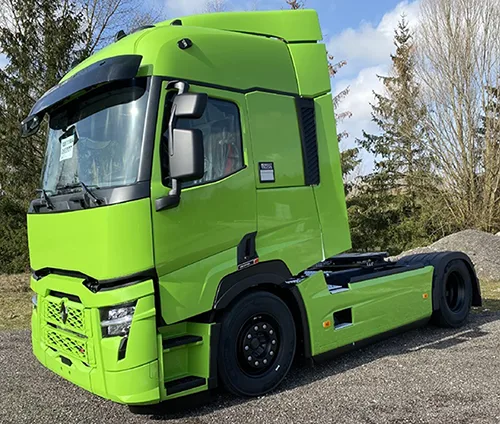 Lorry